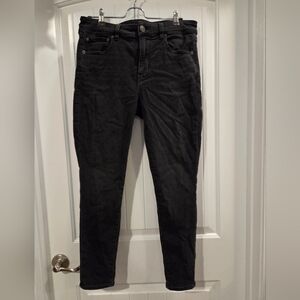 American Eagle Outfitters Black Jeggings